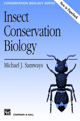 Insect Conservation Biology (Conservation Biology, No 2)