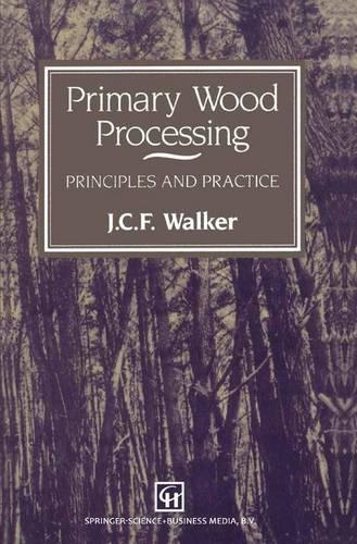 Primary Wood Processing