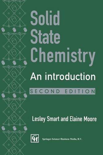 Solid State Chemistry