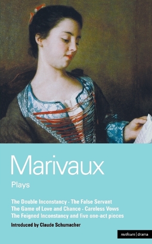 Marivaux Plays