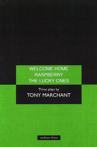 'Welcome Home', 'Raspberry' and 'The Lucky Ones'