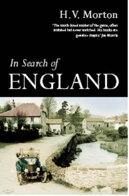 In Search of England by H. V. Morton