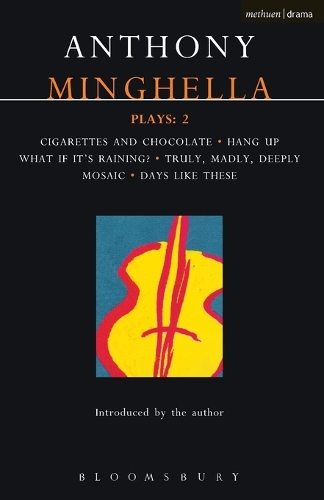 Minghella Plays: 2