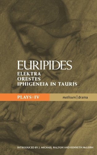 Euripides Plays: 4