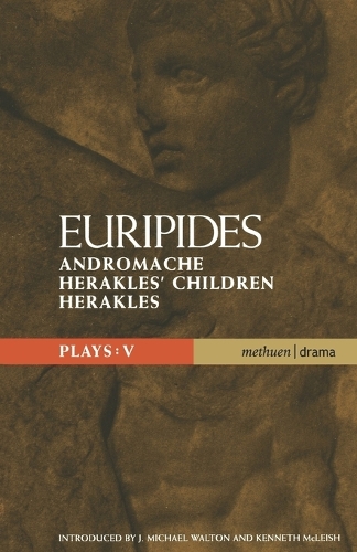 Euripides Plays: 5