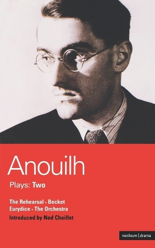 Anouilh Plays: 2