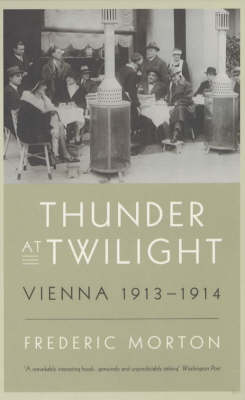 Thunder at Twilight