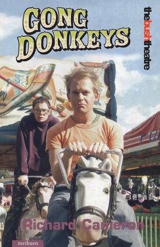 Gong Donkeys