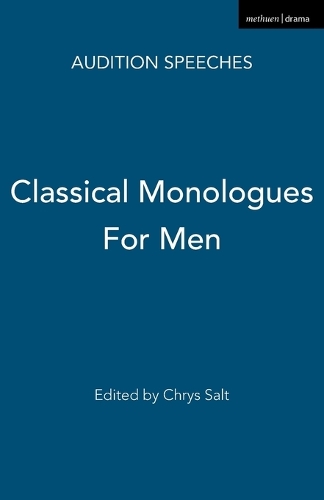 Classical Monologues For Men
