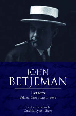 John Betjeman Letters