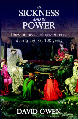 In Sickness and in Power