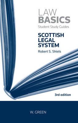 Scottish Legal System Law Basics