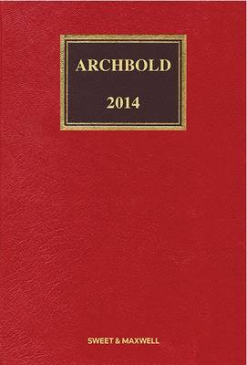 Archbold 2014: Full Print + Supplements