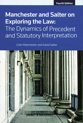 Manchester & Salter on Exploring the Law