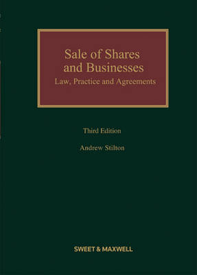 Sale of Shares and Businesses