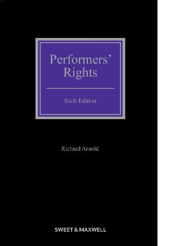Performers' Rights