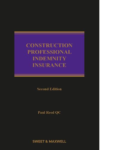Construction Professional Indemnity Insurance