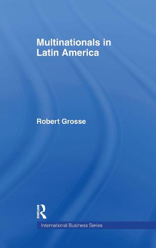 Multinationals in Latin America