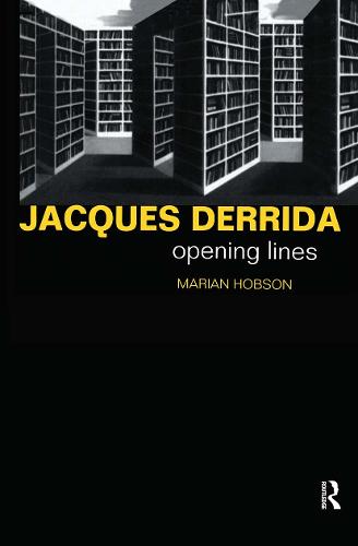Jacques Derrida