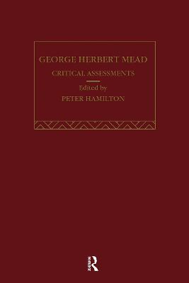 George Herbert Mead