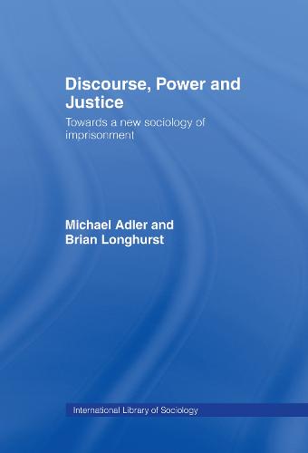 Discourse Power and Justice