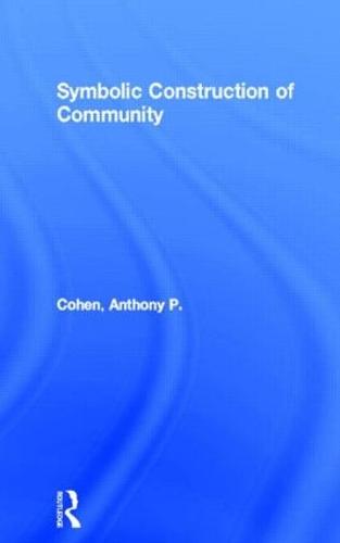 Symbolic Construction of Community