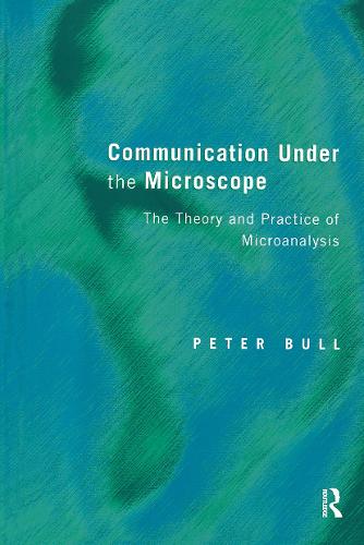 Communication Under the Microscope