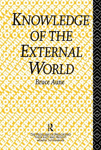 Knowledge of the External World