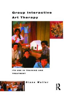 Group Interactive Art Therapy