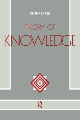 Theory of Knowledge