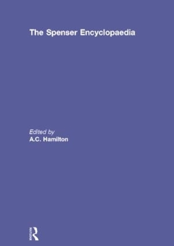 The Spenser Encyclopedia