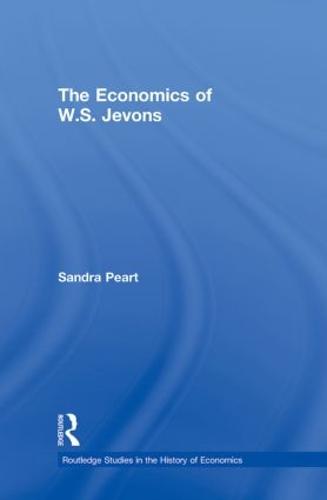 The Economics of W.S. Jevons