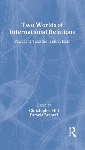Two Worlds of International Relations