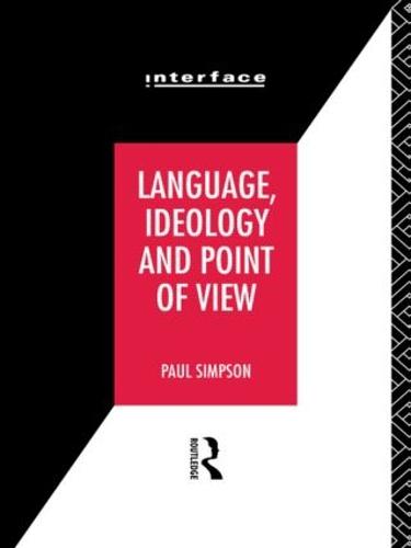 Language, Ideology and Point of View