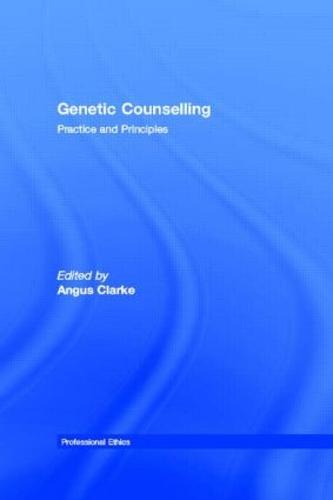 Genetic Counselling
