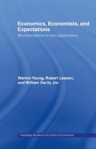 Economics, Economists and Expectations