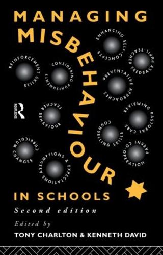 Managing Misbehaviour in Schools