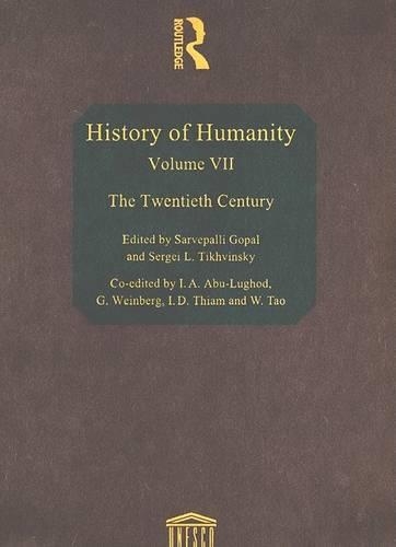 History of Humanity: Volume VII