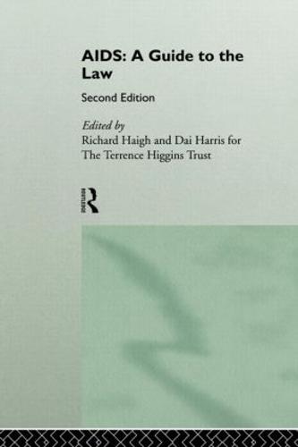 AIDS: A Guide to the Law