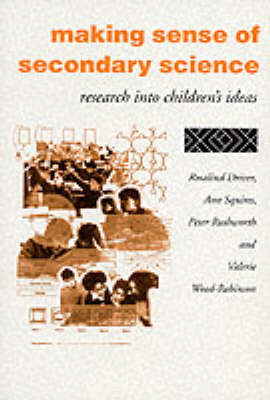 Making Sense of Secondary Science