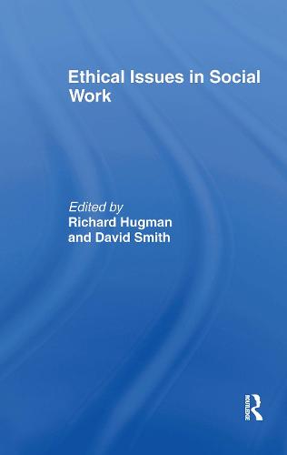 Ethical Issues in Social Work