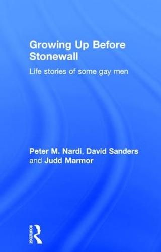 Growing Up Before Stonewall