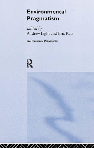 Environmental Pragmatism