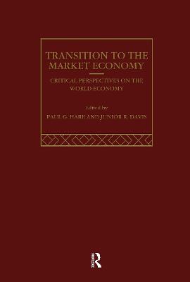 The Transition to the Market Economy