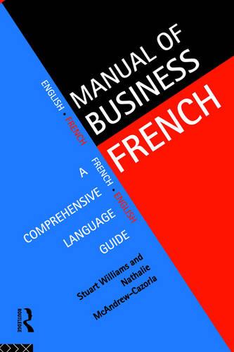 Manual of Business French