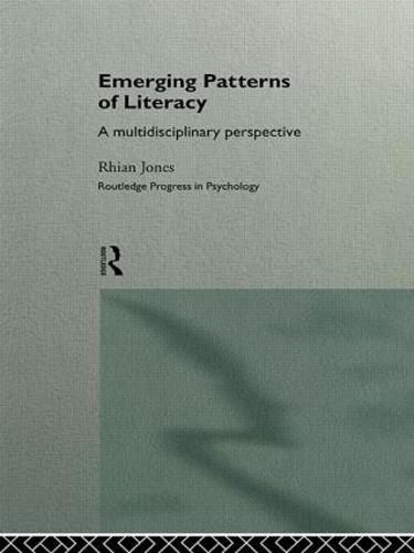 Emerging Patterns of Literacy