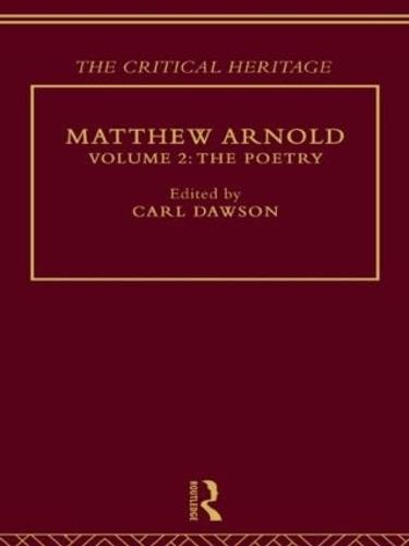 Matthew Arnold