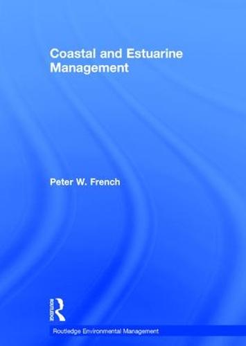 Coastal and Estuarine Management