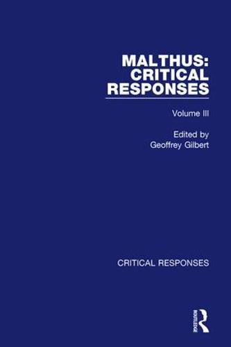 Malthus Crit Responses V3
