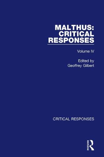 Malthus Crit Responses V4